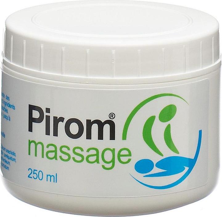 Produktbild Pirom massage Massagecreme (250 ml, 247 g)