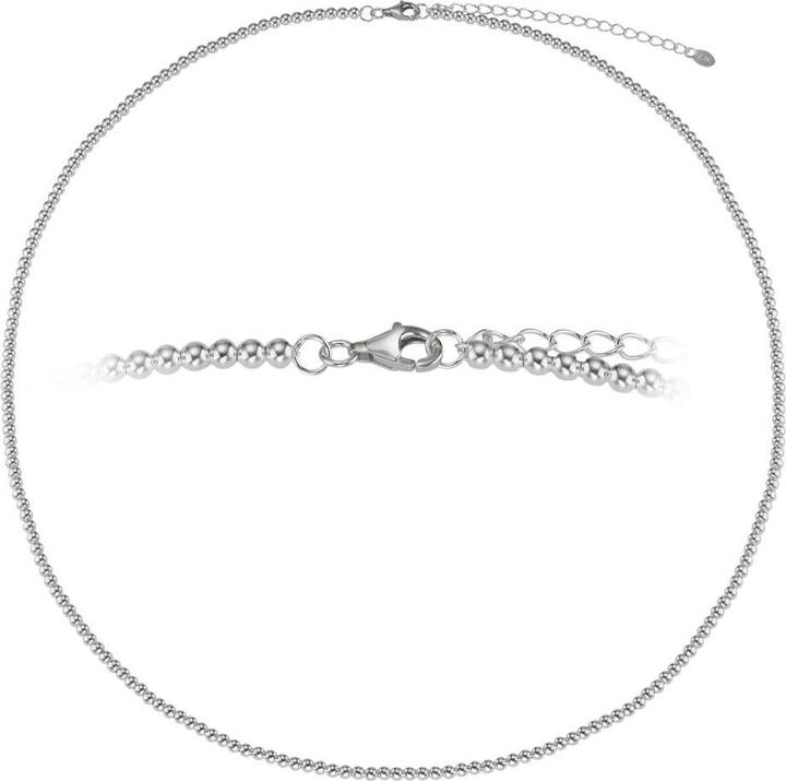 Immagine prodotto Bijouteria Catena in argento (Argento 925, 60 cm)