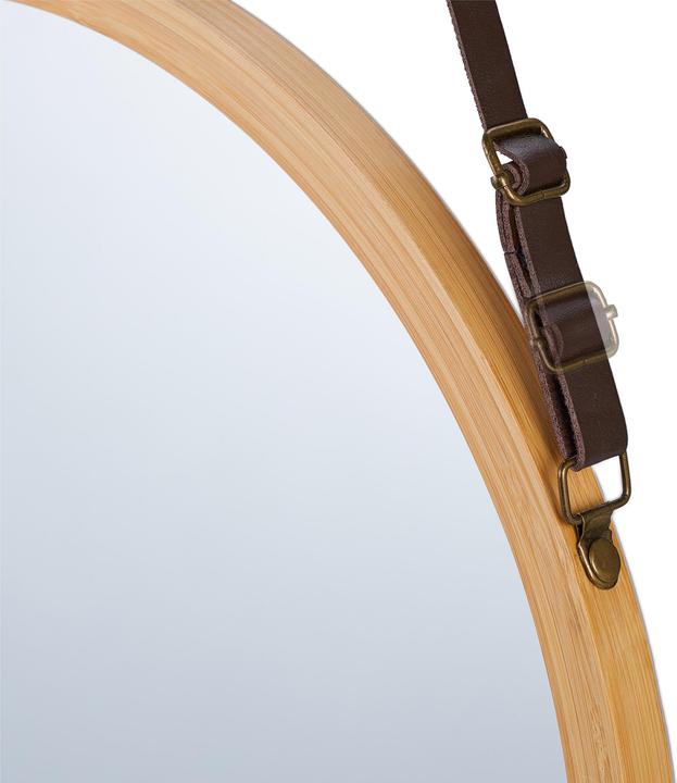 Produktbild Relaxdays Hängespiegel (38 cm)