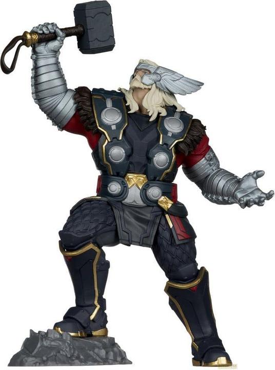 Produktbild McFarlane Marvel Rivals Collection figurine 1/10 Thor 19 cm