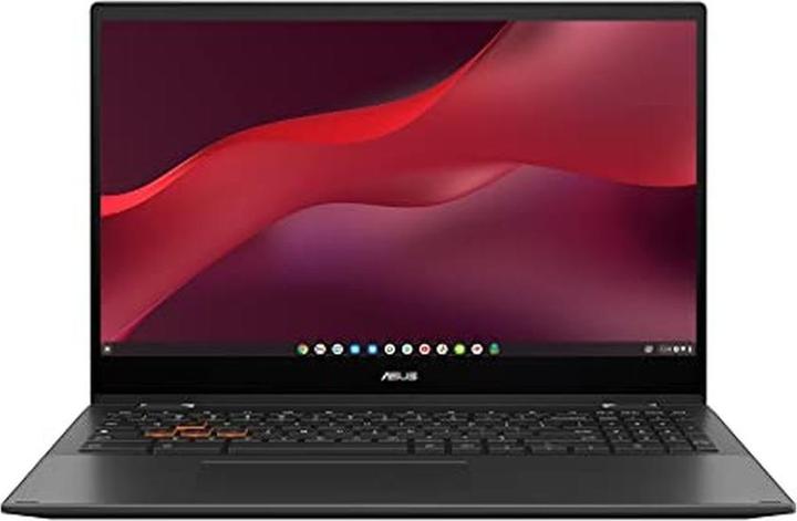 Actual product image ASUS Chromebook Flip CX5 (15.60", 256 GB, 8 GB, DE, Intel Core i5-1135G7)