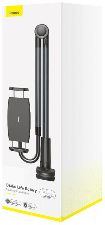 Immagine prodotto Baseus Otaku life regolazione rotativa supporto pigro Pro Gray