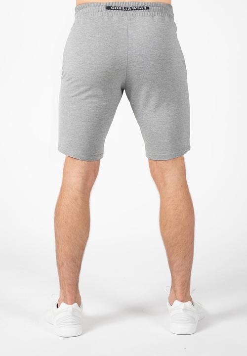 Image du produit Gorilla Wear Cisco Shorts Grey (S)