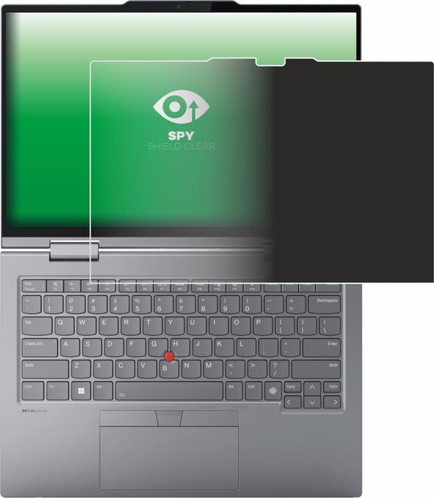 Produktbild upscreen Spy Shield Blickschutzfolie (14")