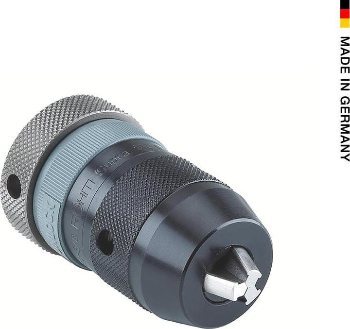 Produktbild Röhm Schnellspann-Bohrfutter