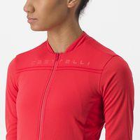 Image du produit Castelli Femmes Anima 4 Maillot à manches longues (S)