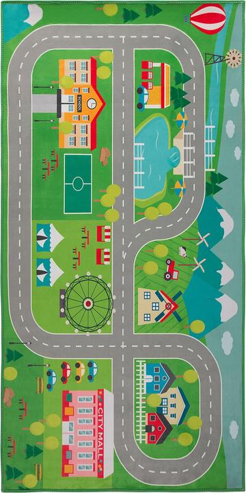 Produktbild Beliani Seben (230 x 160 cm)