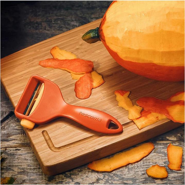 Actual product image Tescoma Pumpkin peeler PRESTO Expert, adjustable
