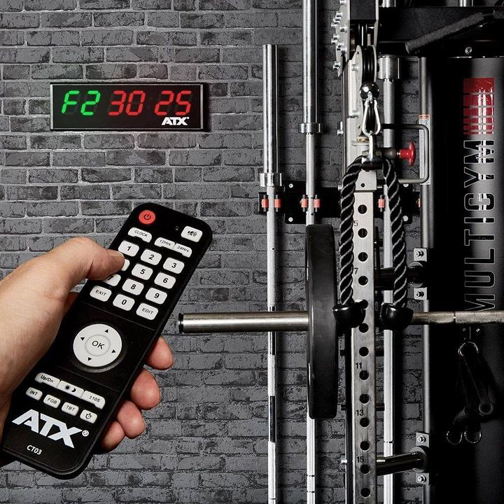 Actual product image Fitcom Digital Timer 4-digit