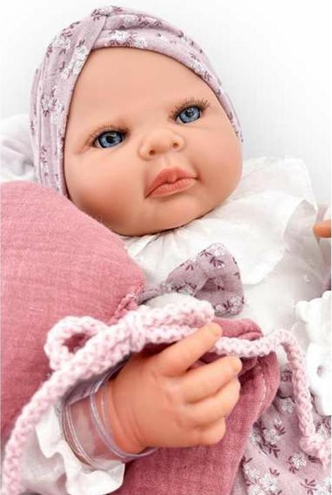 Produktbild Berjuan Reborn-Puppen 18500-24 50 cm