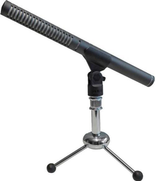 Produktbild RØDE NTG-2 Richtmikrofon mit Tisch-Stativ
