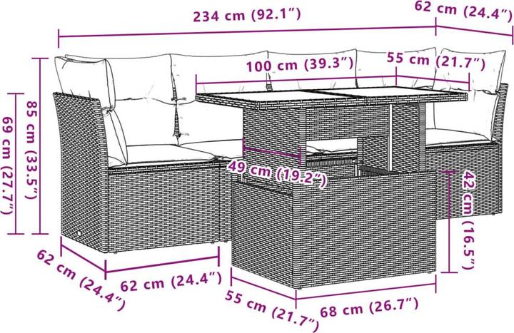 Produktbild vidaXL Cooper