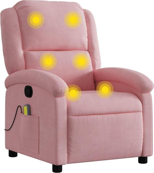 Produktbild vidaXL Massagesessel