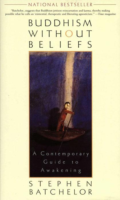 Actual product image Buddhism without Beliefs (English, Stephen Batchelor, 1998)
