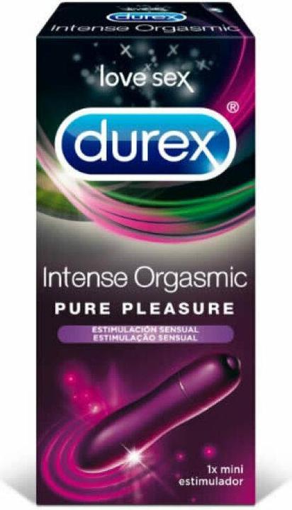 Actual product image Durex Intense Orgasmic Pure Pleasure Vibrating Ball