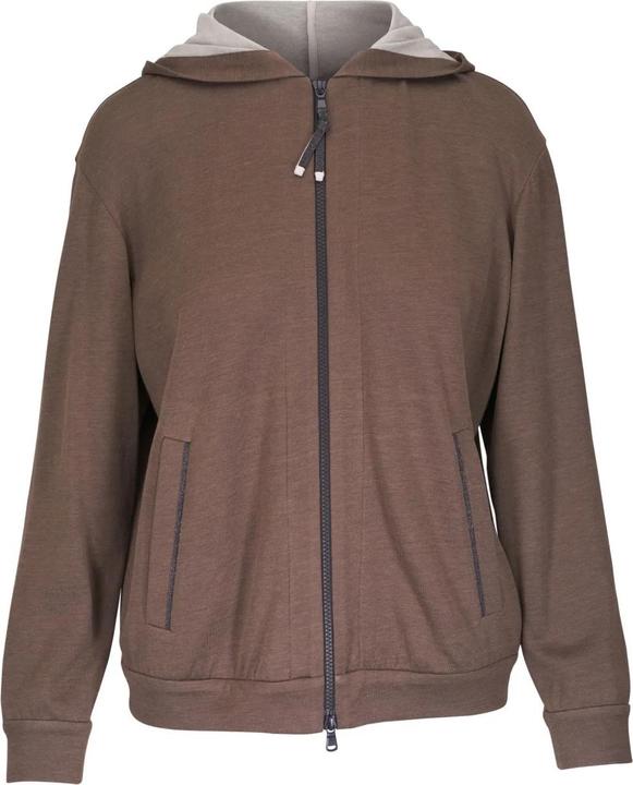 Produktbild Brunello Cucinelli Cardigan C/capp. M/l (L, M)