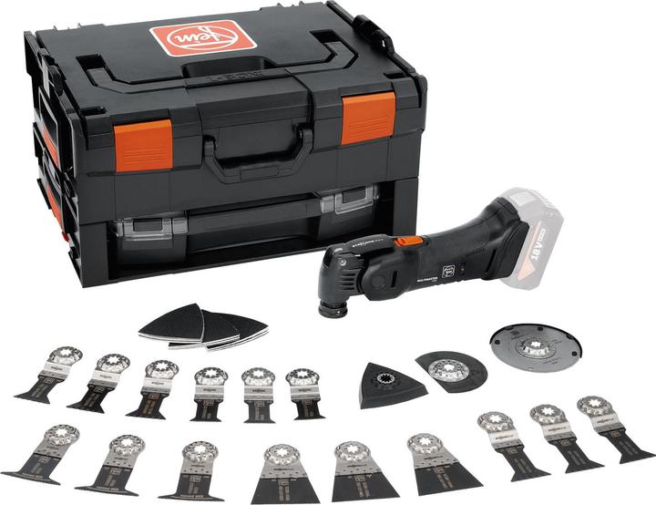 Produktbild Fein AMM 700 Max Black Edition Bare Tool