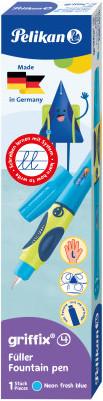 Produktbild Pelikan Griffix Feder (Blau, 1x)