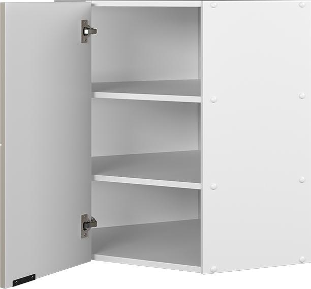 Produktbild Vicco Eckhängeschrank Fame-Line (57 x 34.10 x 72 cm)