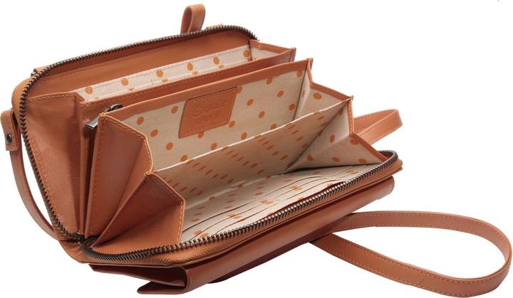 Actual product image Esquire Peru mobile phone case leather 19 cm