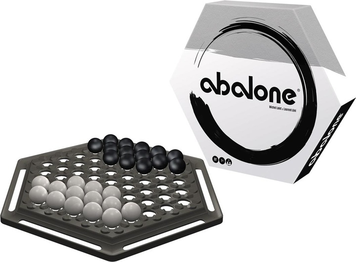 Immagine prodotto Game Factory Abalone Classic Nuovo Design (Tedesco, Francese, Italiano)