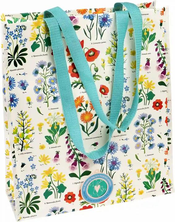 Image du produit Rex London sac à provisions wild flowers