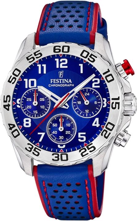 Actual product image Festina Junior (Analogue wristwatch, 37 mm)