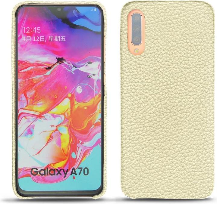 Actual product image Noreve Leather cover (Samsung Galaxy A70)