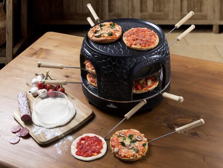Produktbild Bestron Pizzetteria (EU-Stecker)