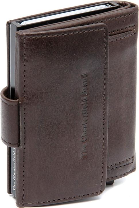 Actual product image The Chesterfield Brand Lesina Geldbörse RFID Schutz Leder 7 cm