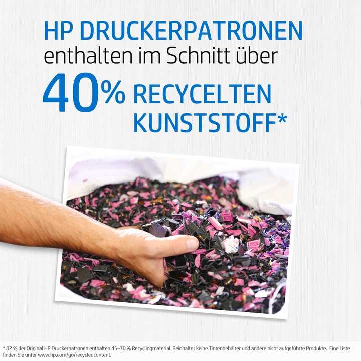 Actual product image HP 913a (Y)