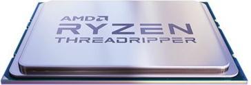 Actual product image AMD Ryzen Threadripper 3990X (TRX4, 2.90 GHz, 64 -Core)