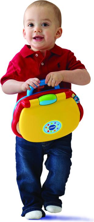 Immagine prodotto VTech Il mio primo computer luminoso (Italiano)