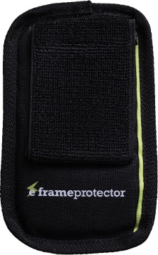 Produktbild dirtlej E-Bike Transport Protection Package (Schwarz)