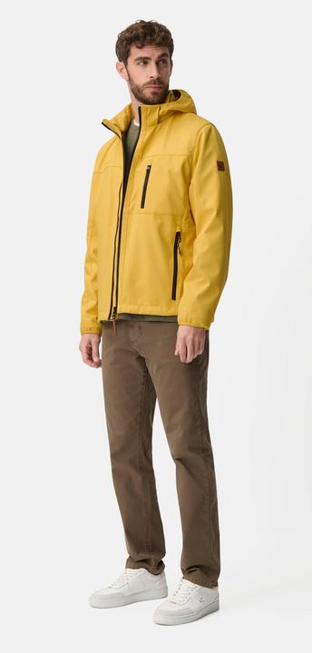 Immagine prodotto Camel Active Softshelljacke mit abnehmbarer Kapuze (60)