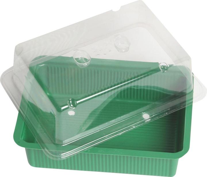 Image du produit Magni Floraworld Serre d'intérieur petite Classic, vert, 20 x 15 x 10 cm