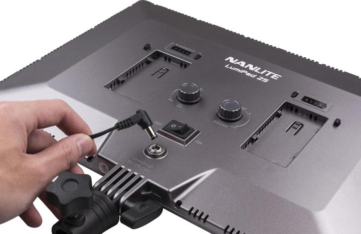 Image du produit Nanlite LumiPad 25 (Lumière vidéo)