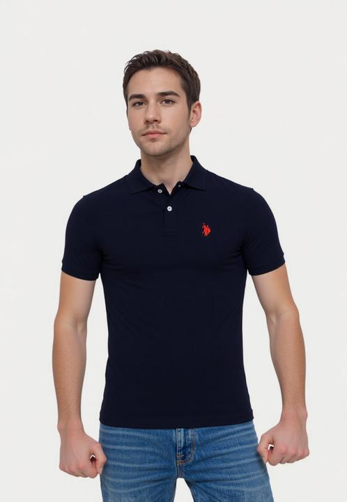 Produktbild U.S. Polo Shirt Poloshirt Basic Polo Shortsleeve - 5570 (M)