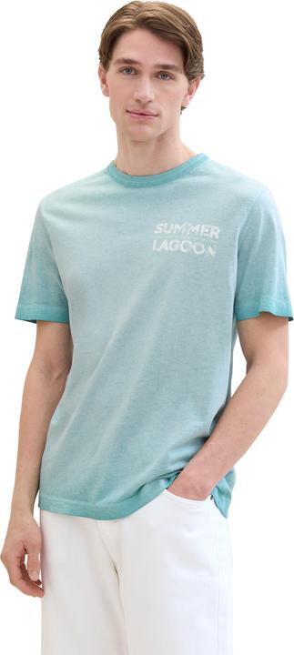 Actual product image Tom Tailor T-Shirt Kurzarmshirt (M)