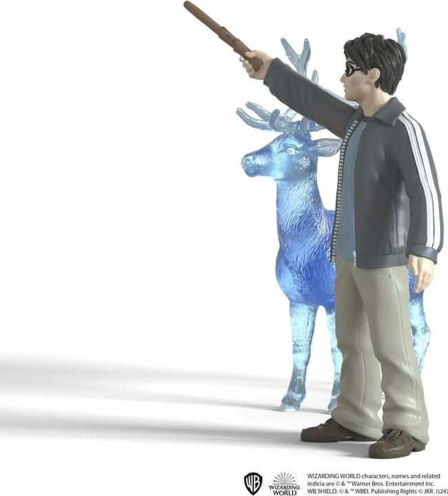 Produktbild Schleich Harry Potter™ & Patronus