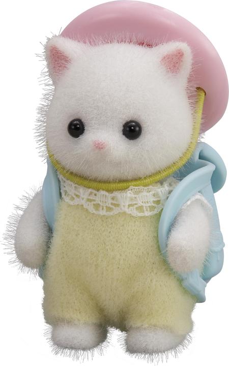 Image du produit Sylvanian Families Bébé chat persan