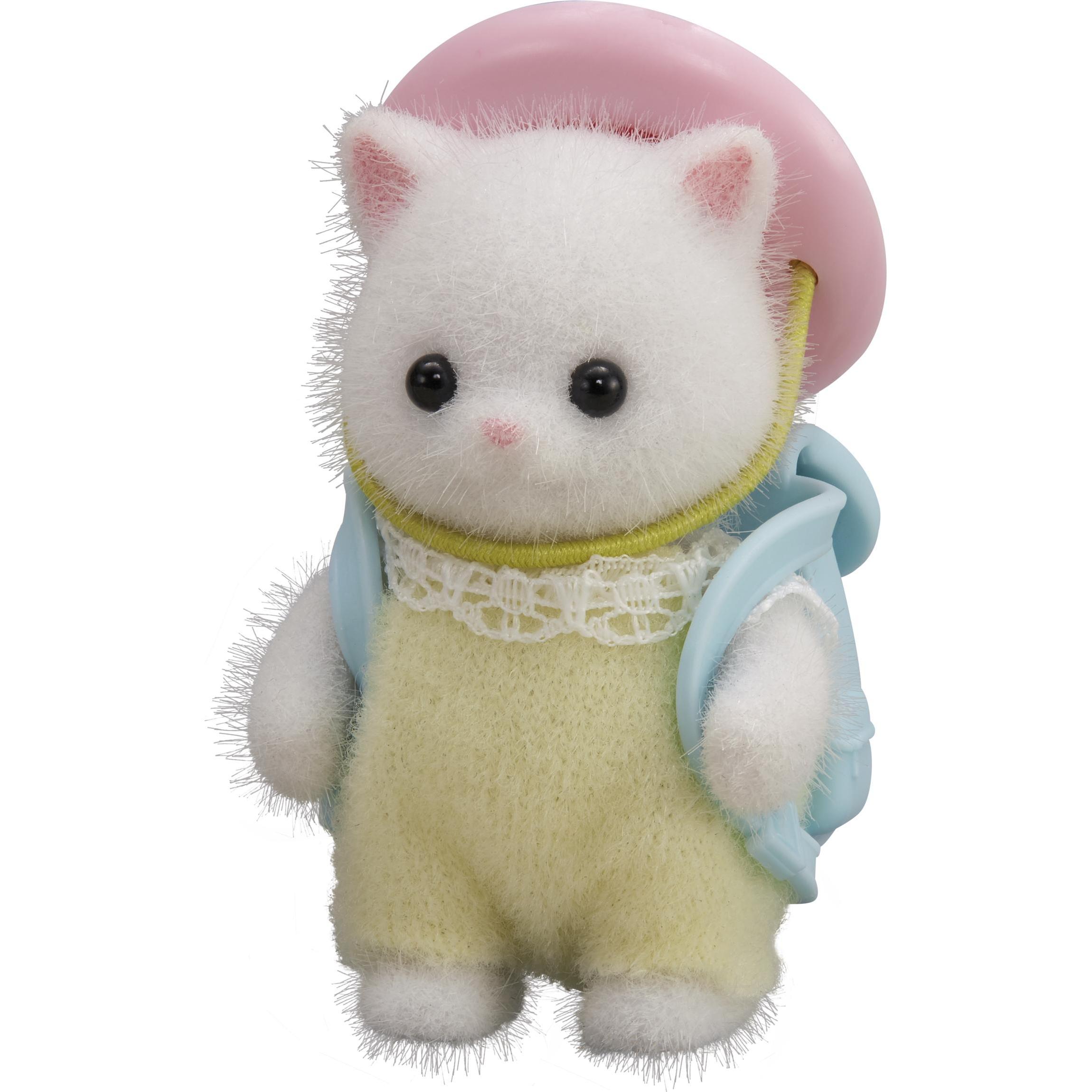 Sylvanian Families Persian Cat Baby