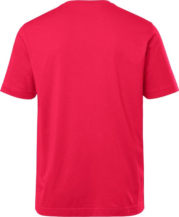 Actual product image JP1880 T-Shirt, Basic, Round neck, combed cotton, up to 8XL (XL)