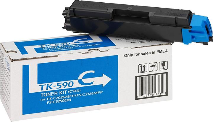 Immagine prodotto Kyocera Tk-590c (C)