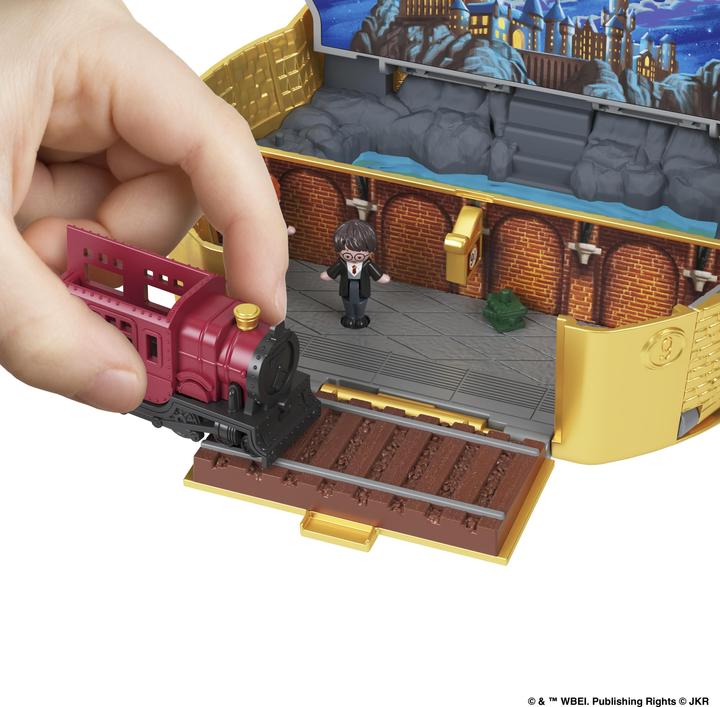 Image du produit Polly Pocket Coffret Harry Potter