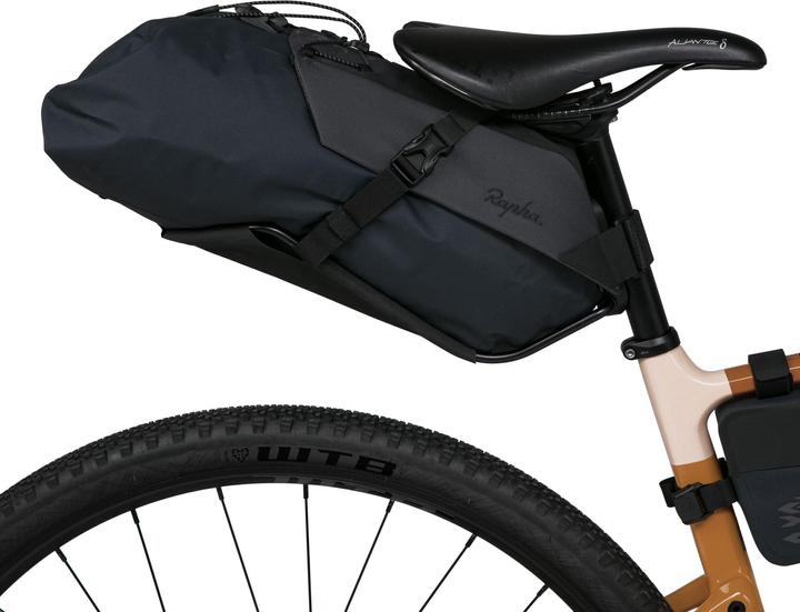 Rapha Explore Seat Pack (10 l, Satteltasche)