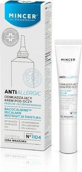 Actual product image Kenwood Pharma Anti Allergic Rejuvenating Eye Cream for Sensitive Skin 15ml (Eye Care Fluid, 15 ml, Day)