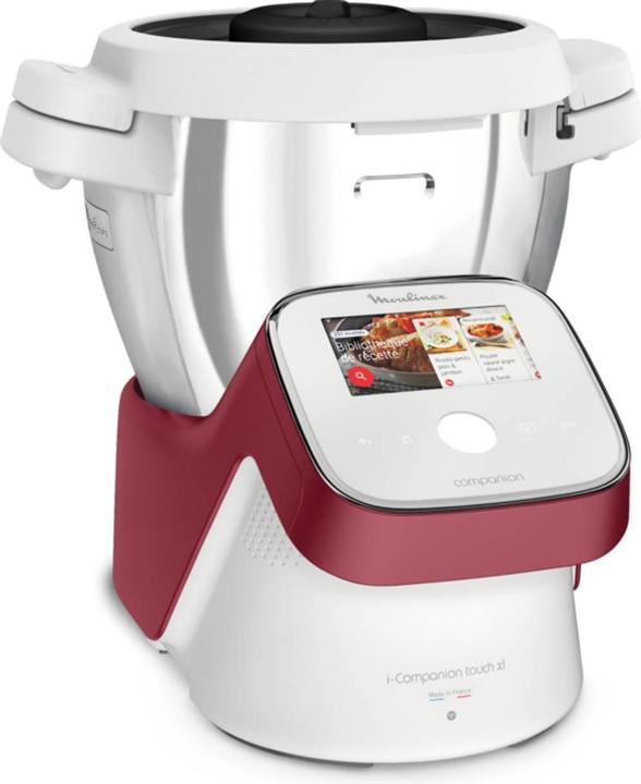 Actual product image Moulinex i-Companion Touch XL (1550 W)