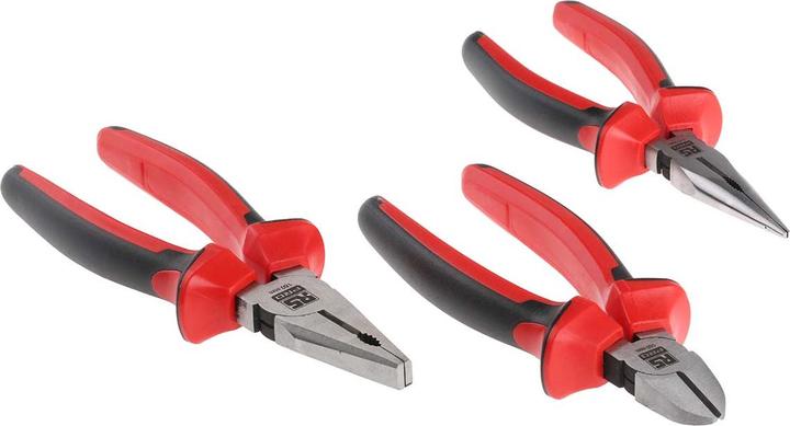 Produktbild RS PRO 3 Piece Pliers Set (249 mm)