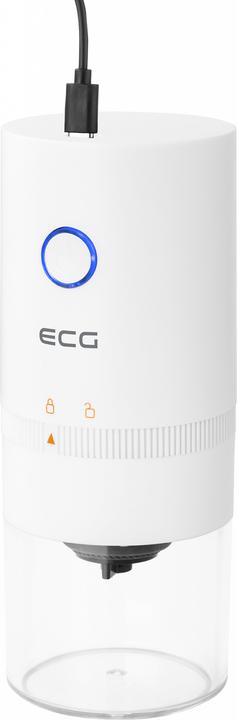 Produktbild ECG KM 150 White (EU-Stecker)